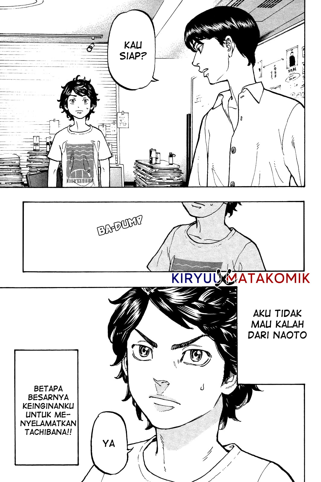 tokyo-revengers - Chapter: 2