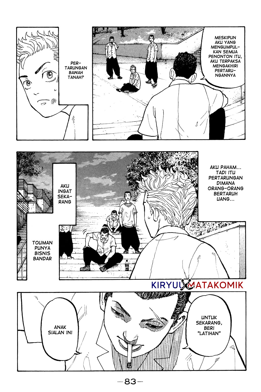 tokyo-revengers - Chapter: 2