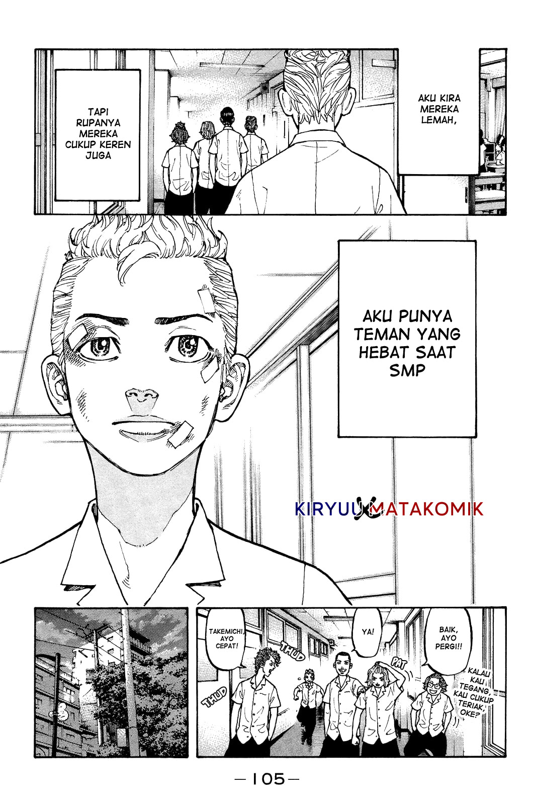 tokyo-revengers - Chapter: 2