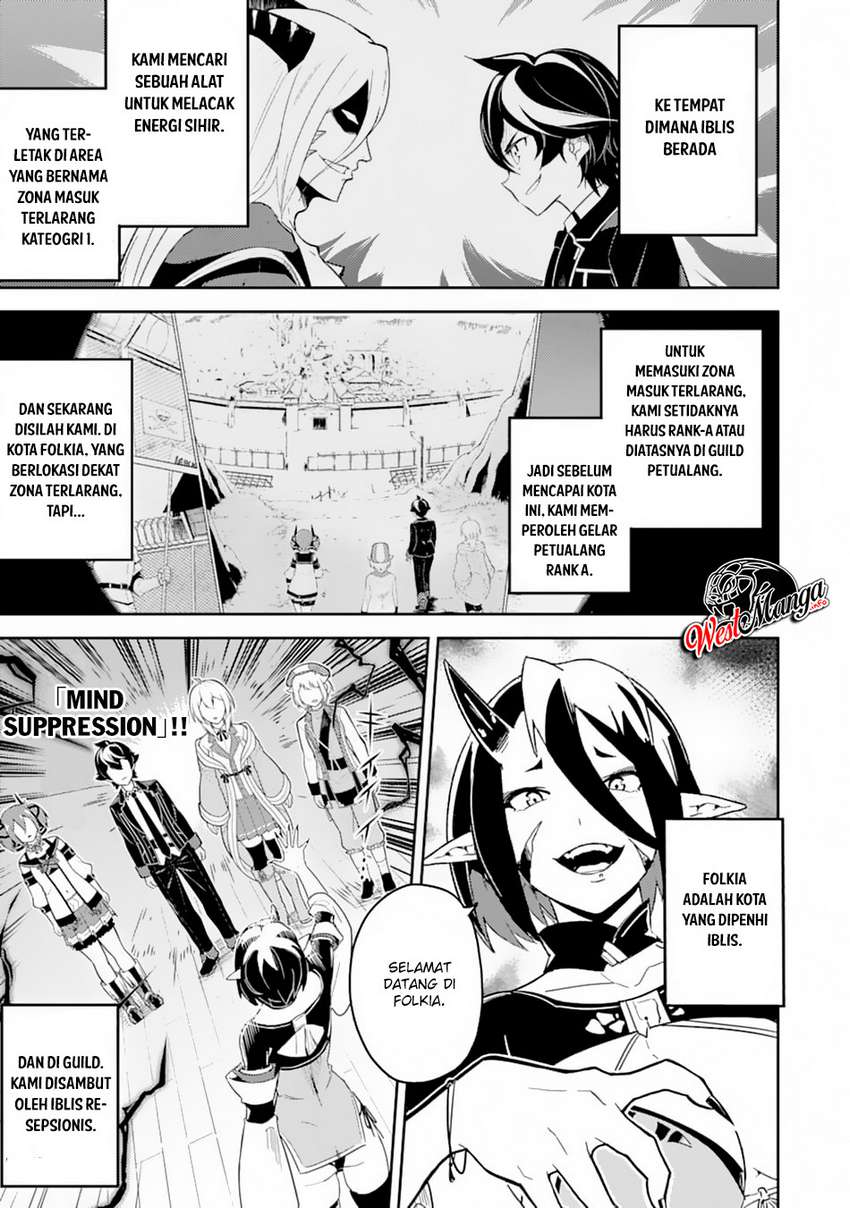 shikkaku-mon-no-saikyou-kenja-sekai-saikyou-no-kenja-ga-sara-ni-tsuyokunaru-tame-ni-tensei-shimashita - Chapter: 36.1