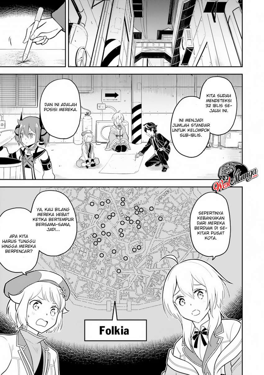 shikkaku-mon-no-saikyou-kenja-sekai-saikyou-no-kenja-ga-sara-ni-tsuyokunaru-tame-ni-tensei-shimashita - Chapter: 36.1