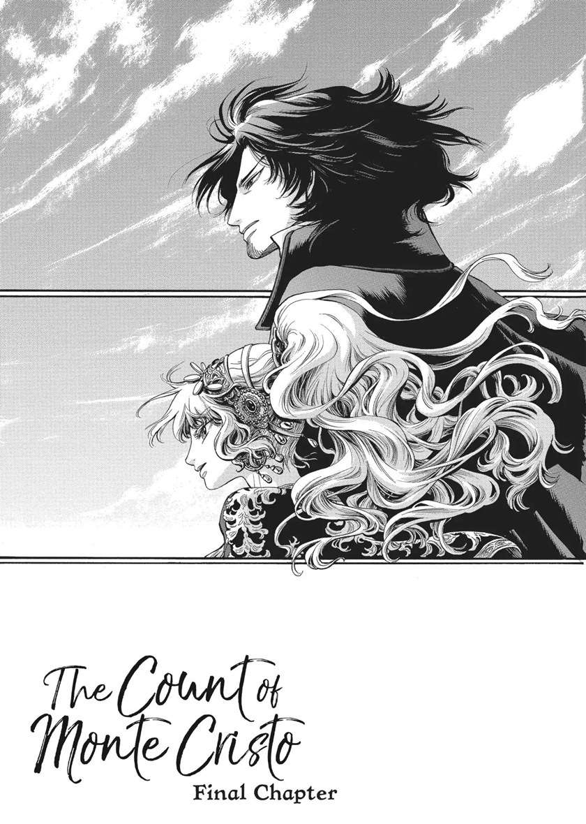 the-count-of-monte-cristo - Chapter: 12 End