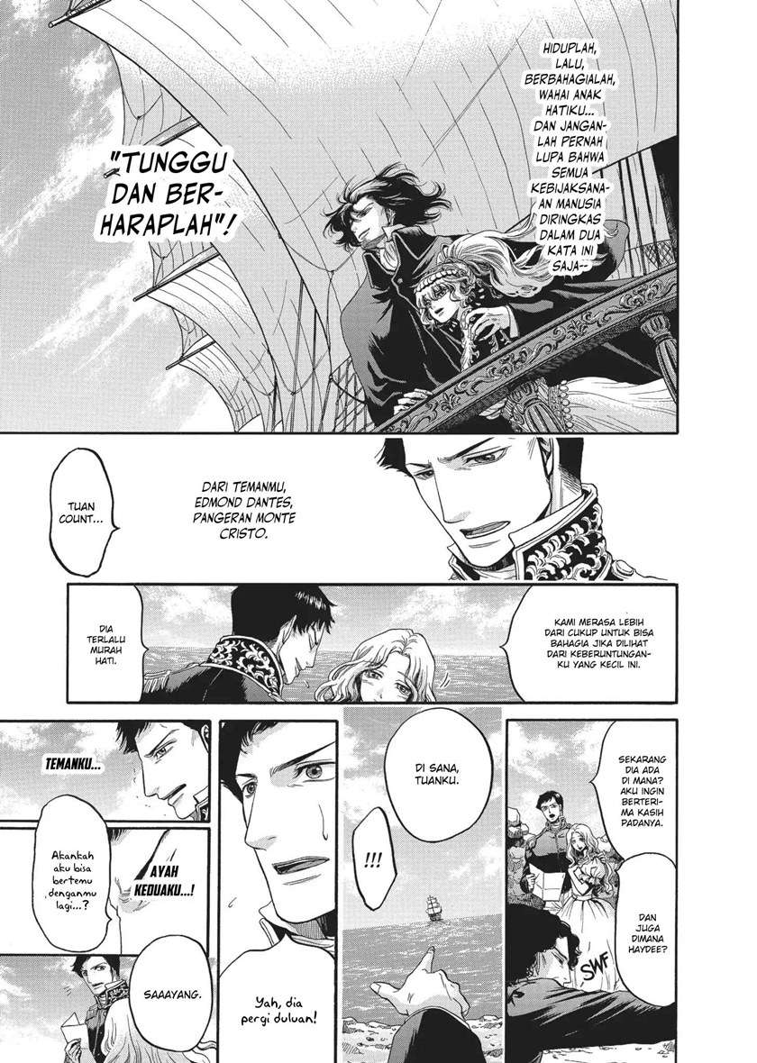 the-count-of-monte-cristo - Chapter: 12 End