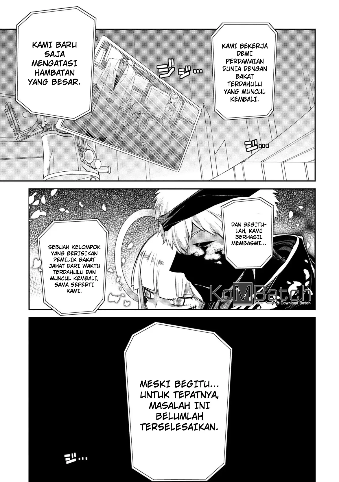 reincarnation-no-kaben - Chapter: 27