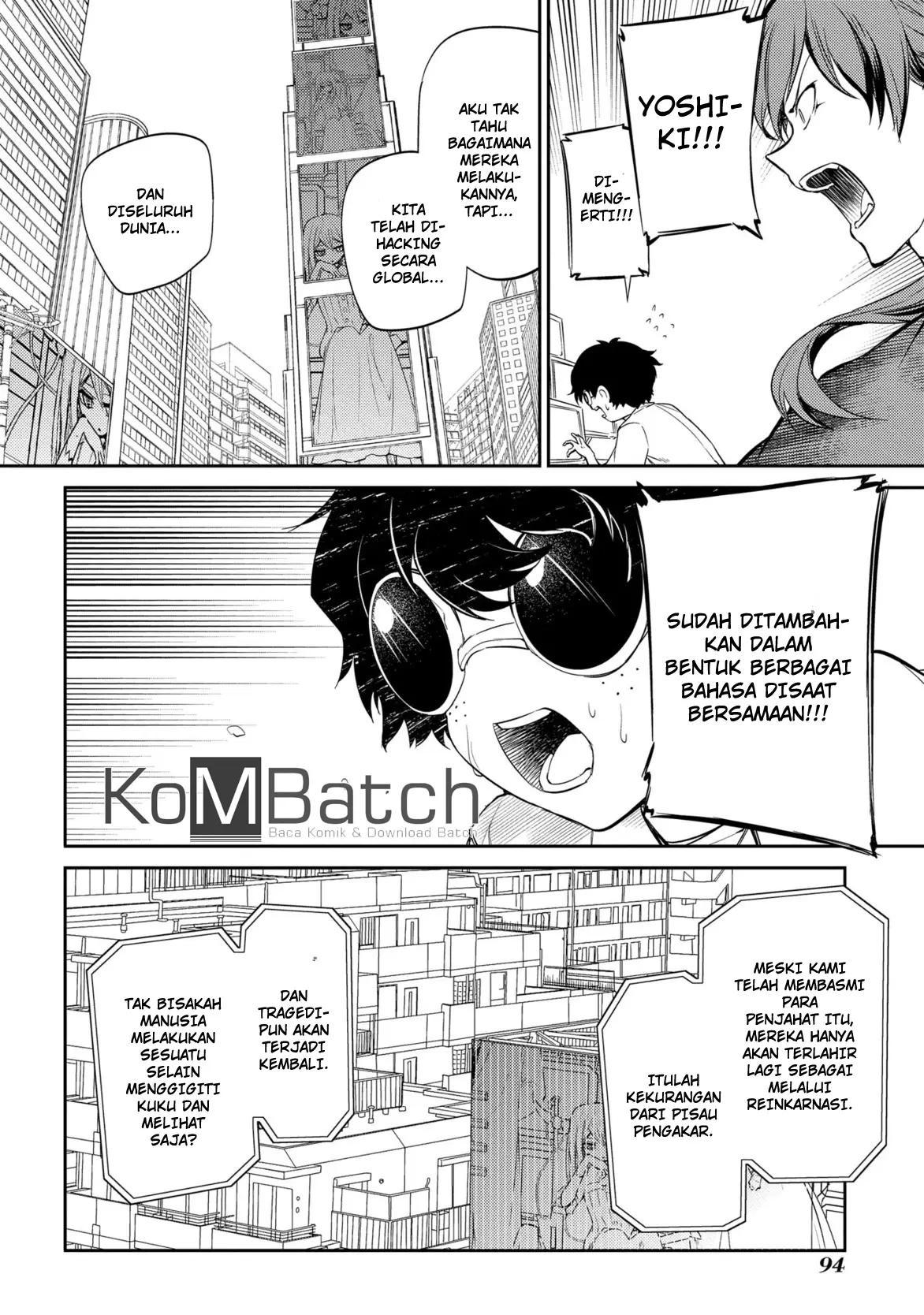 reincarnation-no-kaben - Chapter: 27