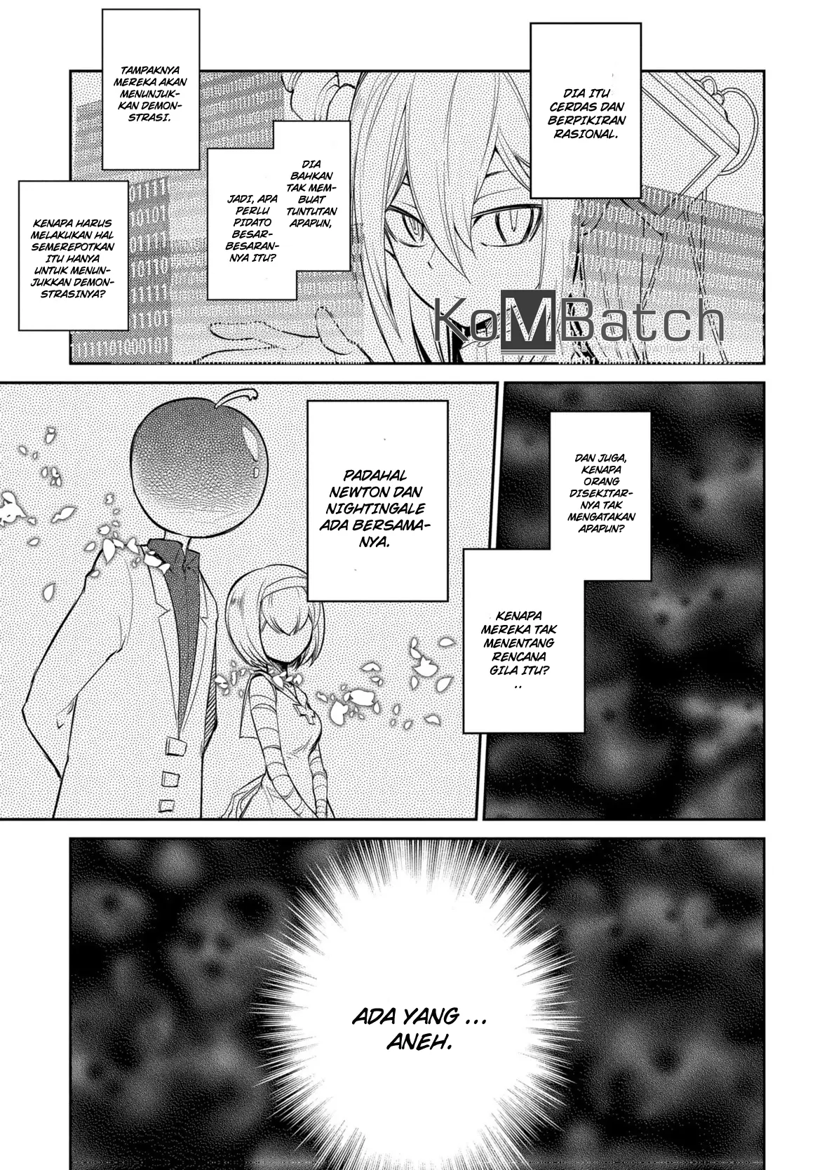 reincarnation-no-kaben - Chapter: 27