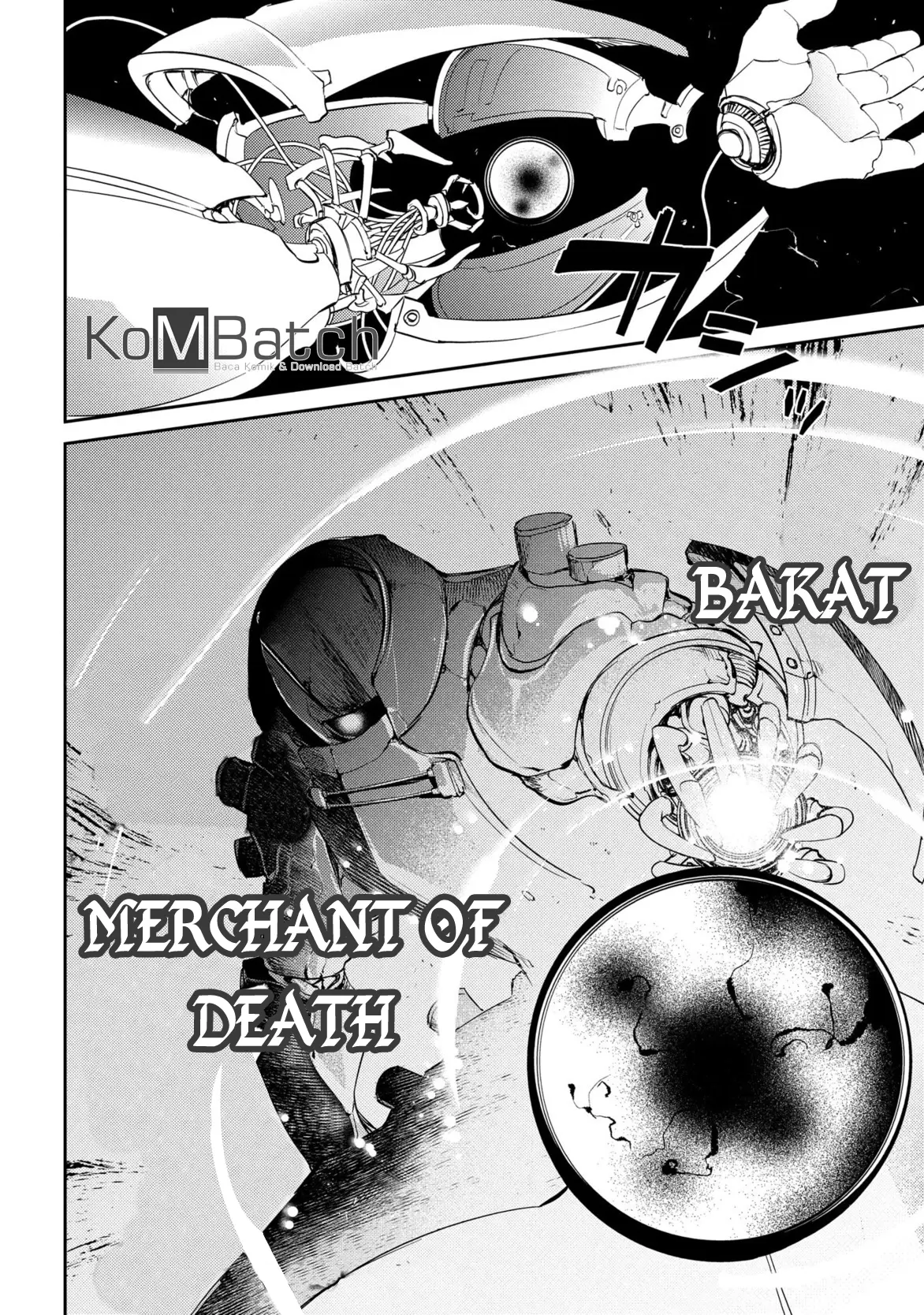 reincarnation-no-kaben - Chapter: 27