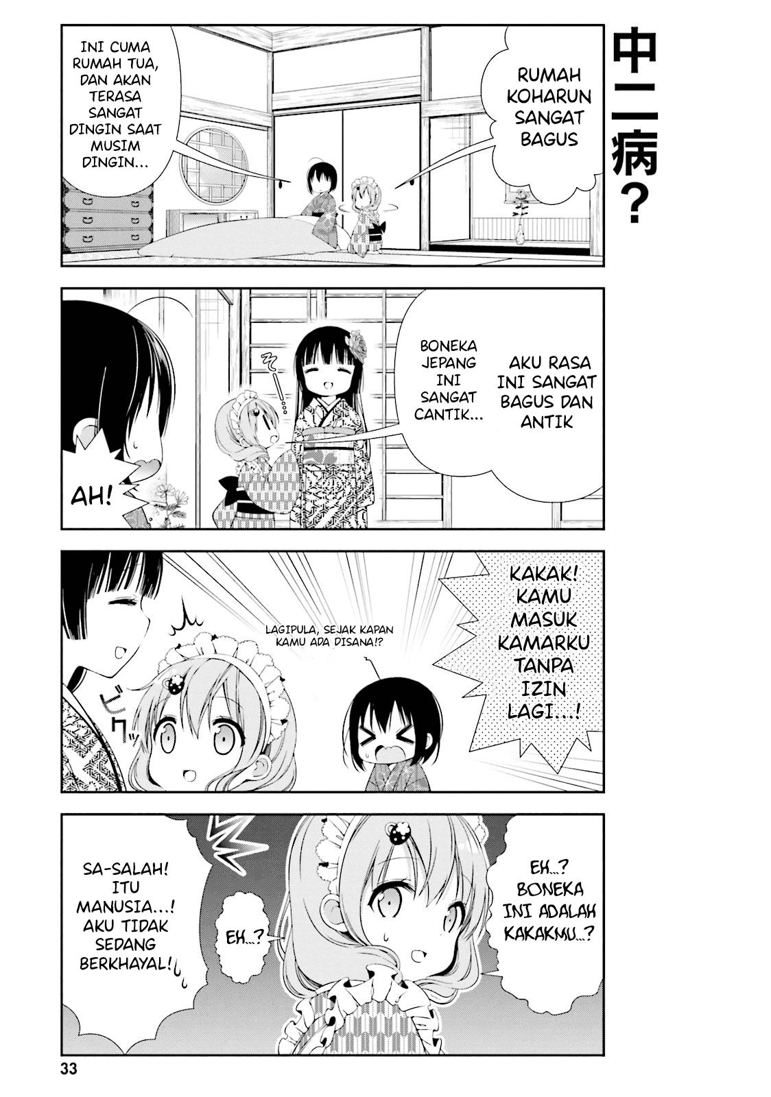 watashi-no-tomodachi-ga-sekaiichi-kawaii - Chapter: 4