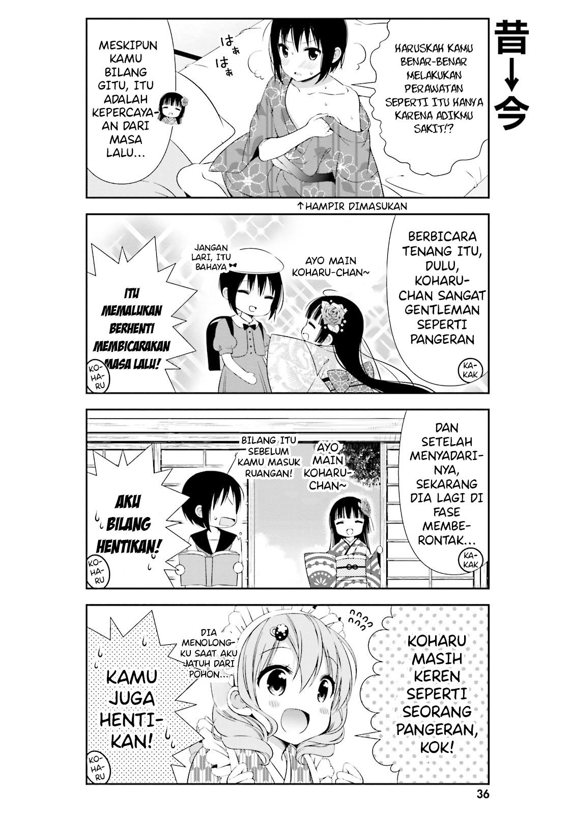 watashi-no-tomodachi-ga-sekaiichi-kawaii - Chapter: 4