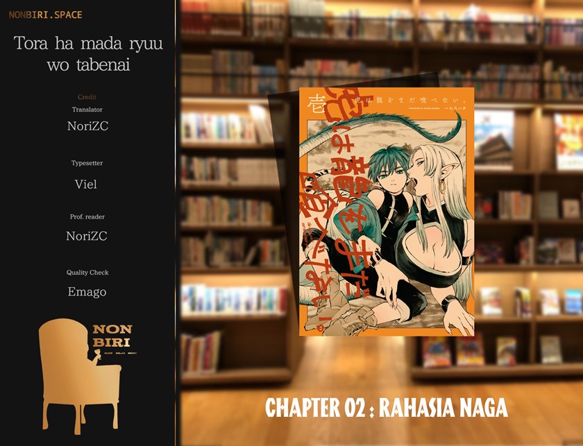 tora-wa-ryuu-wo-mada-tabenai - Chapter: 2
