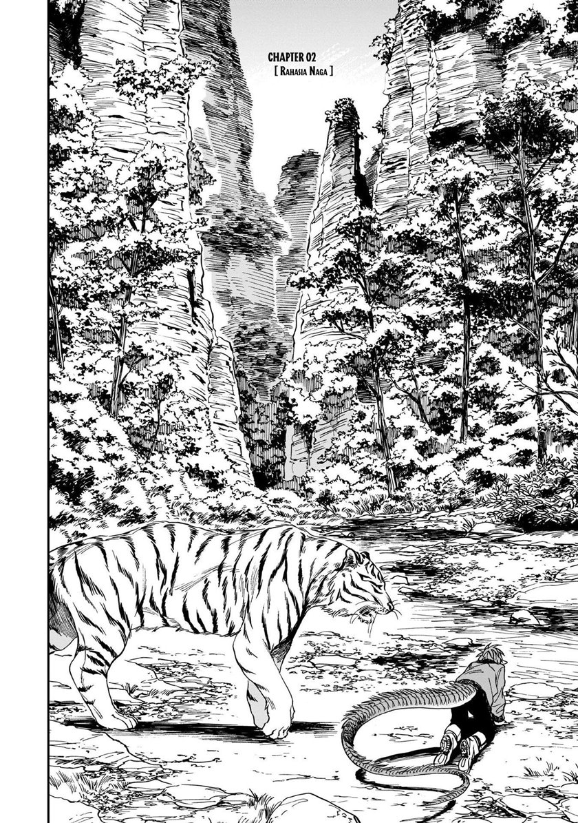 tora-wa-ryuu-wo-mada-tabenai - Chapter: 2