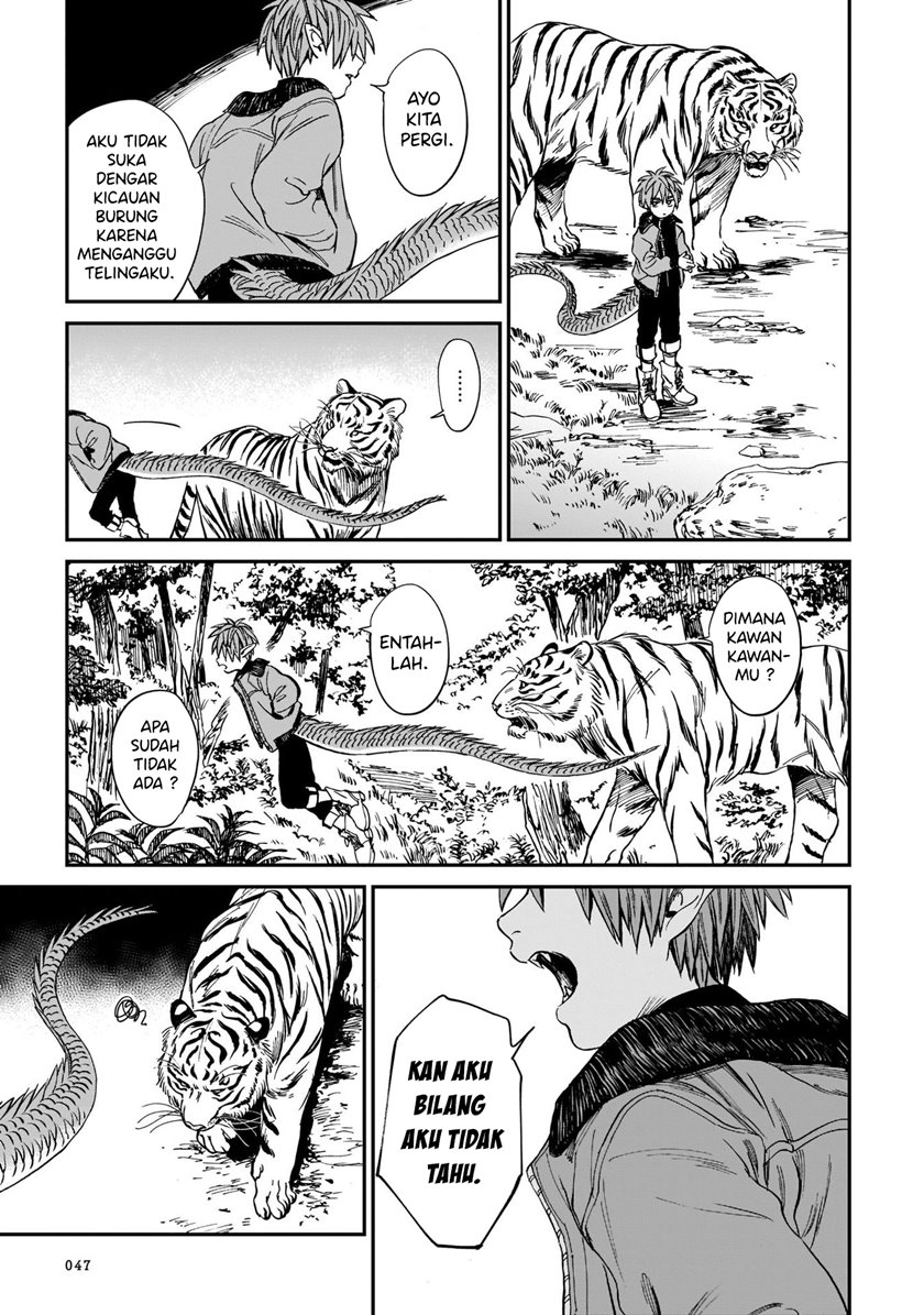 tora-wa-ryuu-wo-mada-tabenai - Chapter: 2
