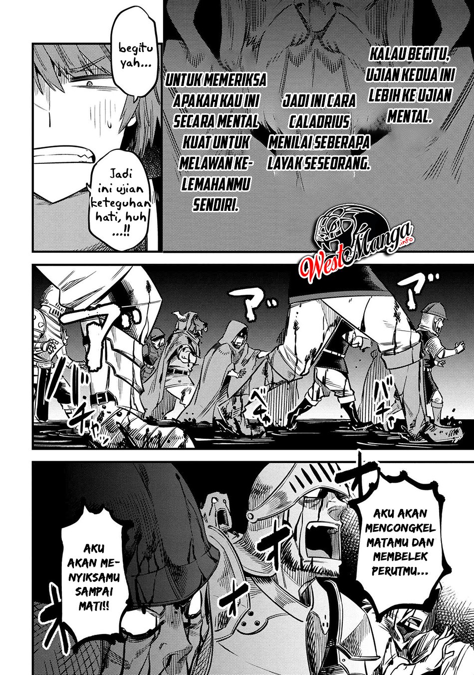 kaifuku-jutsushi-no-yarinaoshi - Chapter: 33