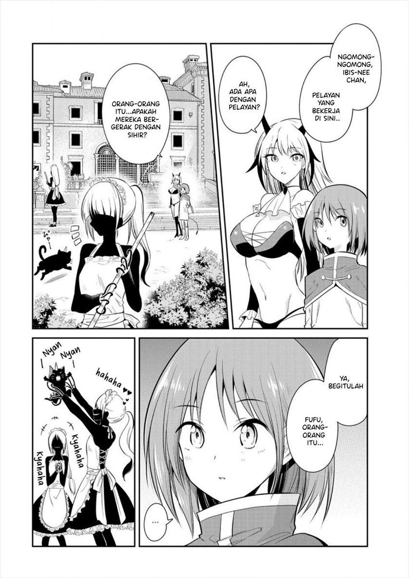 maou-no-musume-tachi-yo-ma-guwa-eba-tsuyoku-narerutte-hontou-desu-ka - Chapter: 3