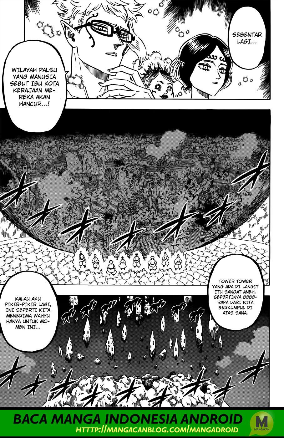 black-clover - Chapter: 182