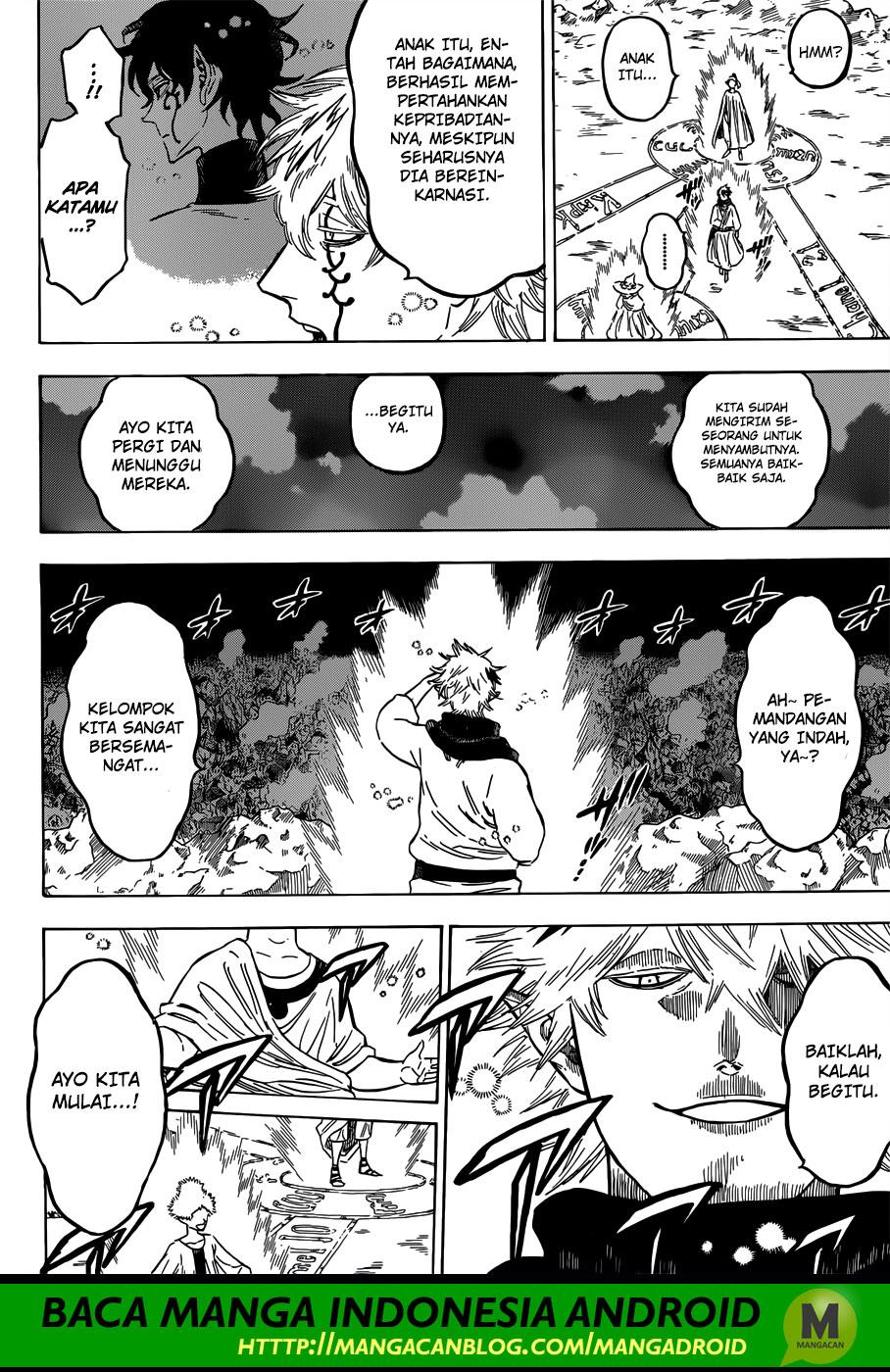 black-clover - Chapter: 182