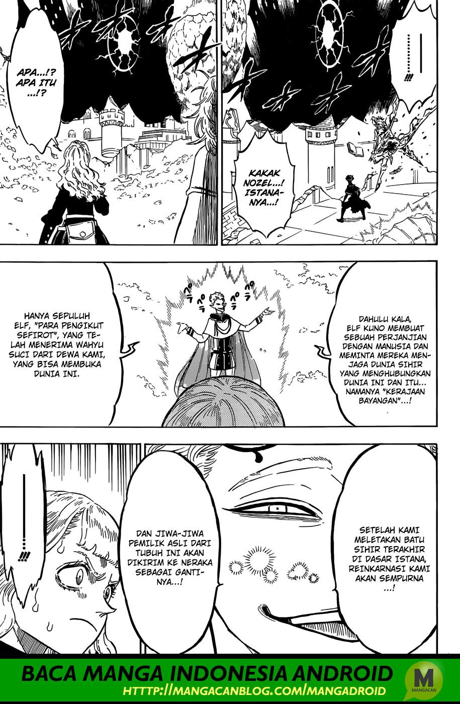 black-clover - Chapter: 182