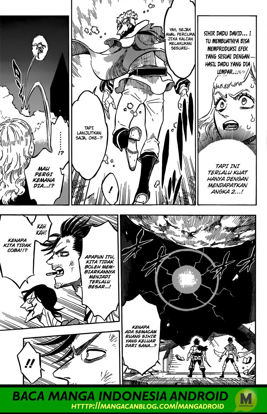 black-clover - Chapter: 182