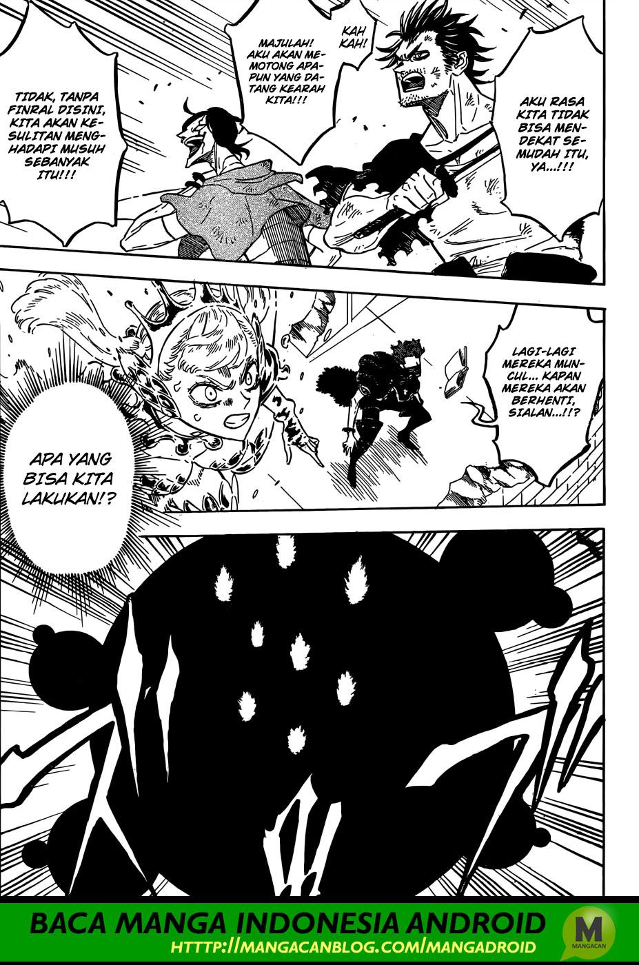 black-clover - Chapter: 182