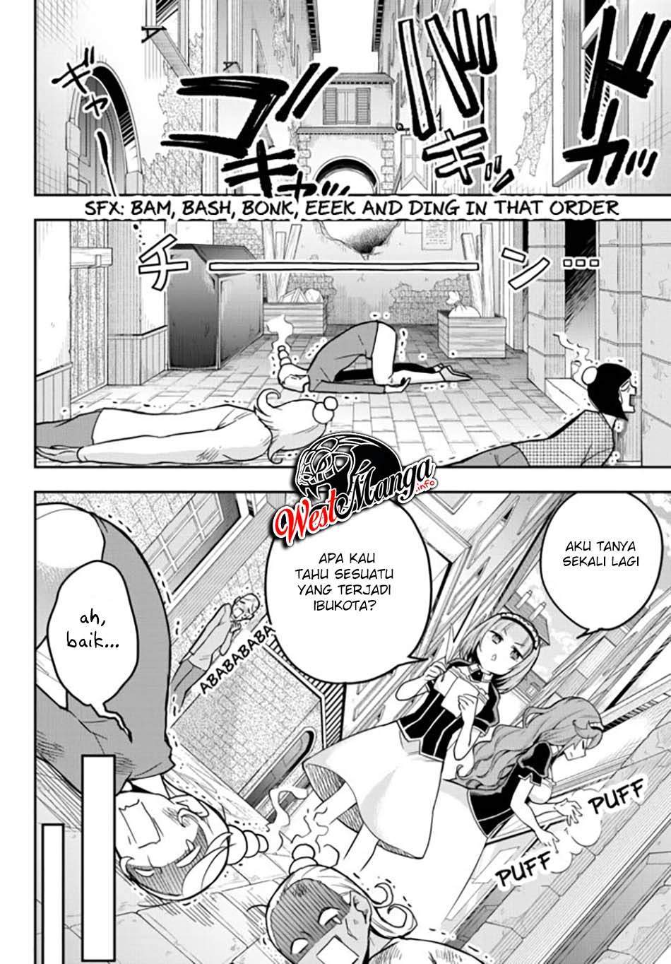 jitsu-wa-ore-saikyou-deshita - Chapter: 37