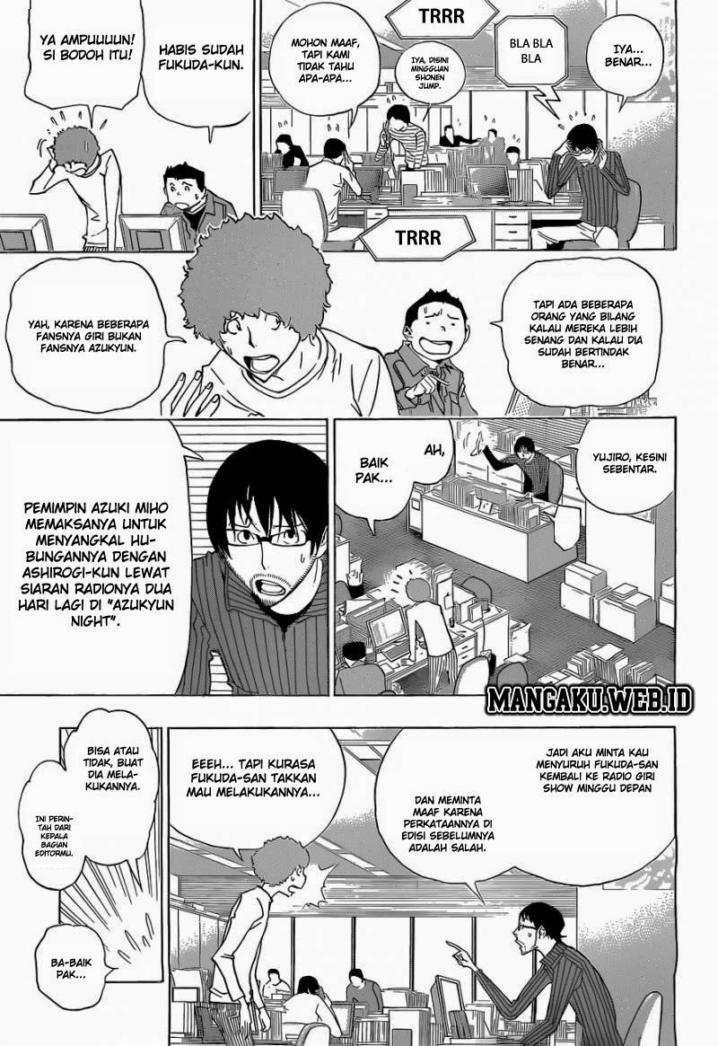 bakuman - Chapter: 168