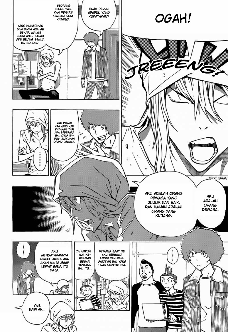 bakuman - Chapter: 168