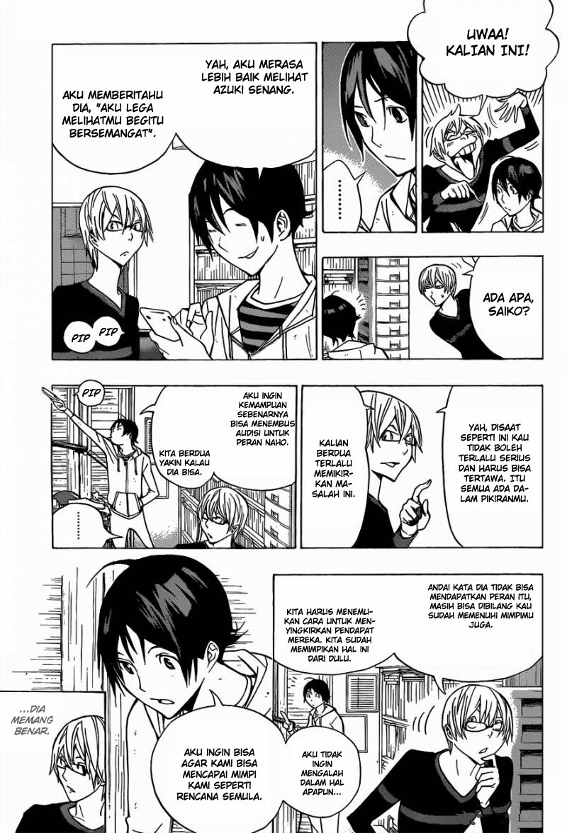 bakuman - Chapter: 168