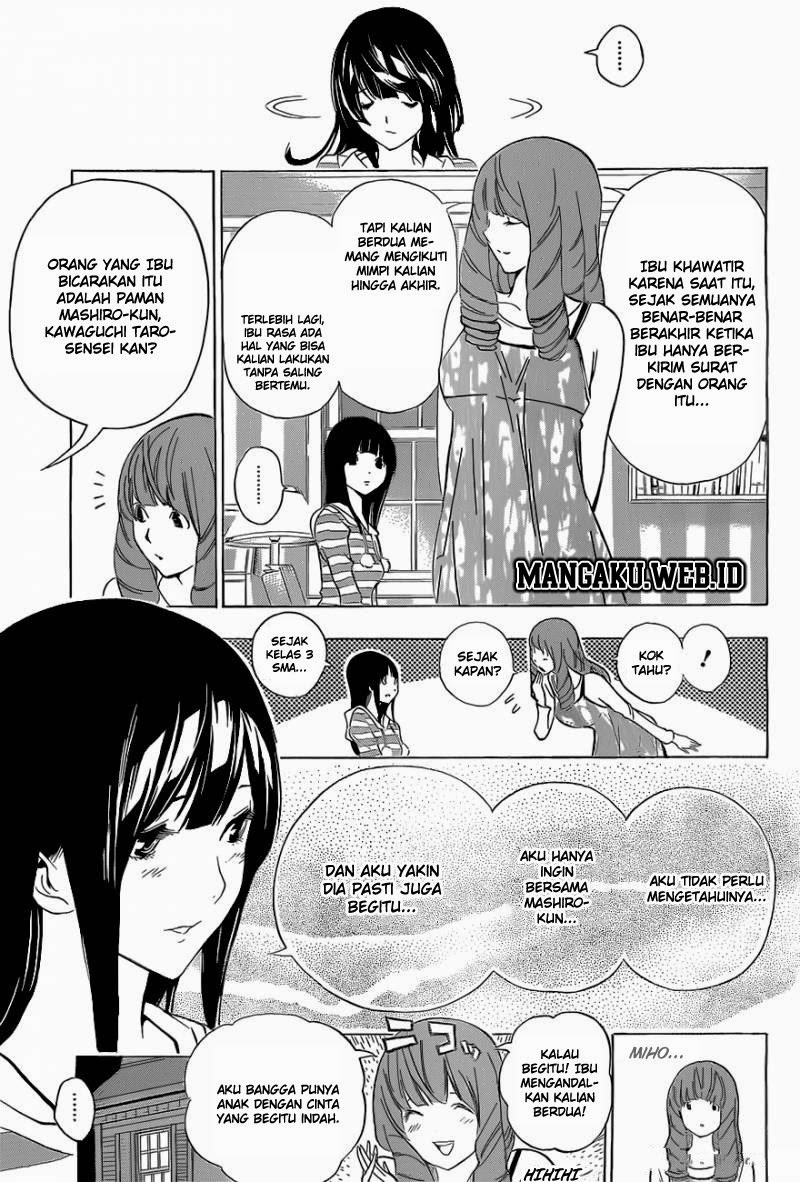 bakuman - Chapter: 168