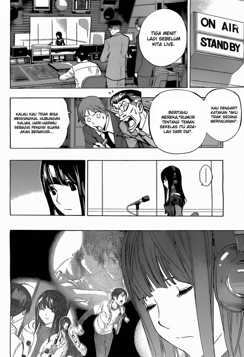 bakuman - Chapter: 168