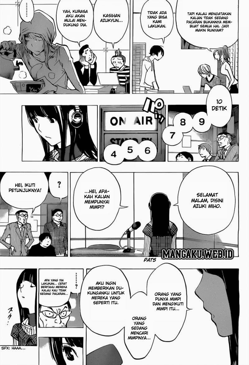 bakuman - Chapter: 168