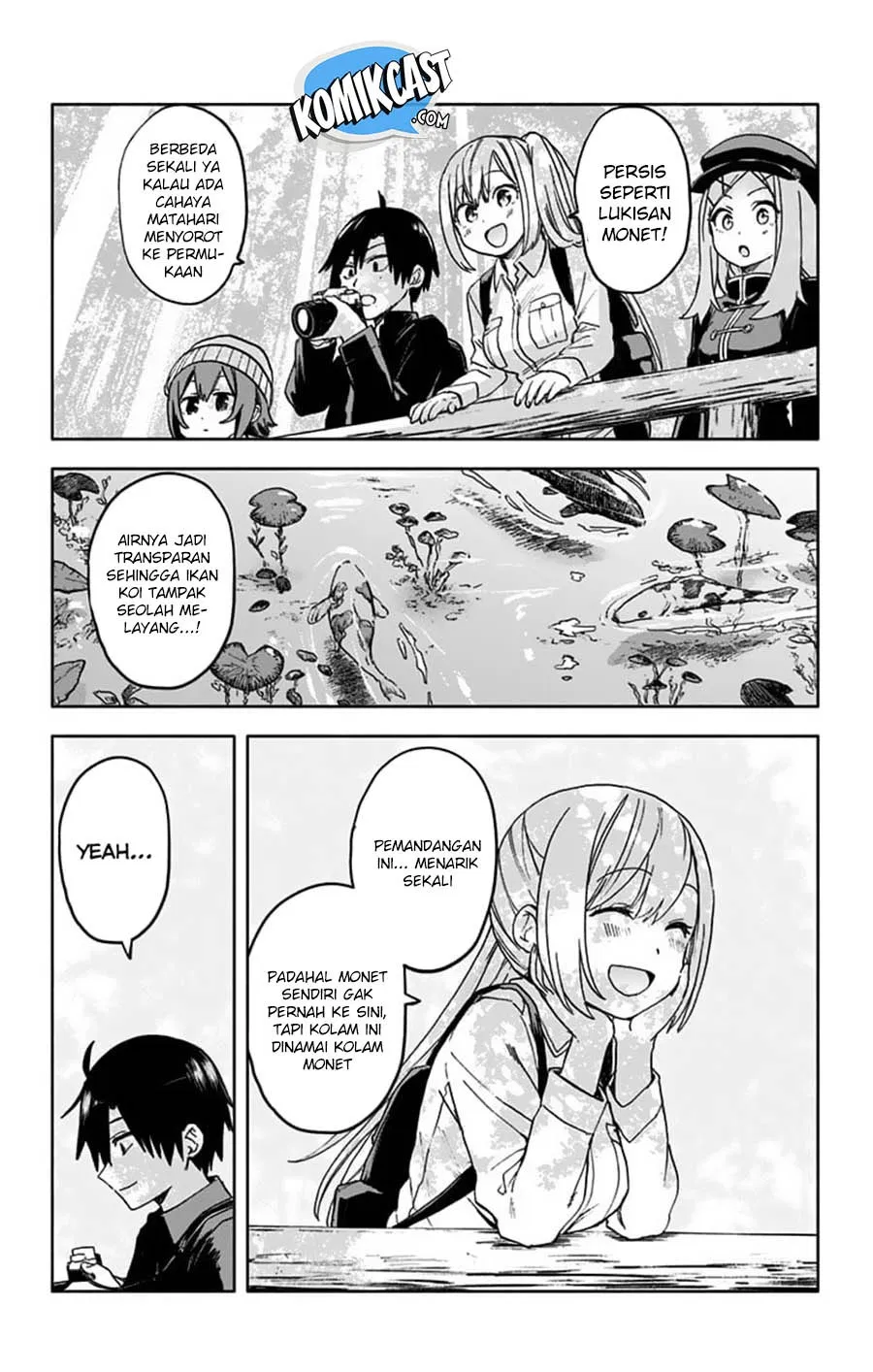 saguri-chan-tankentai - Chapter: 19