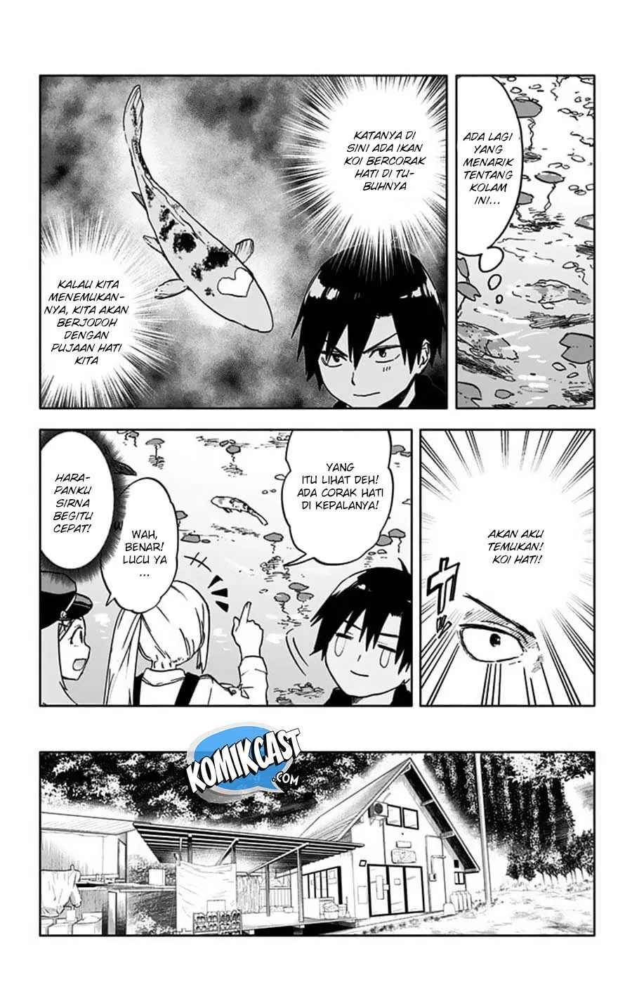 saguri-chan-tankentai - Chapter: 19