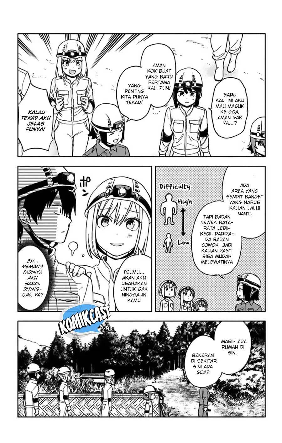 saguri-chan-tankentai - Chapter: 19