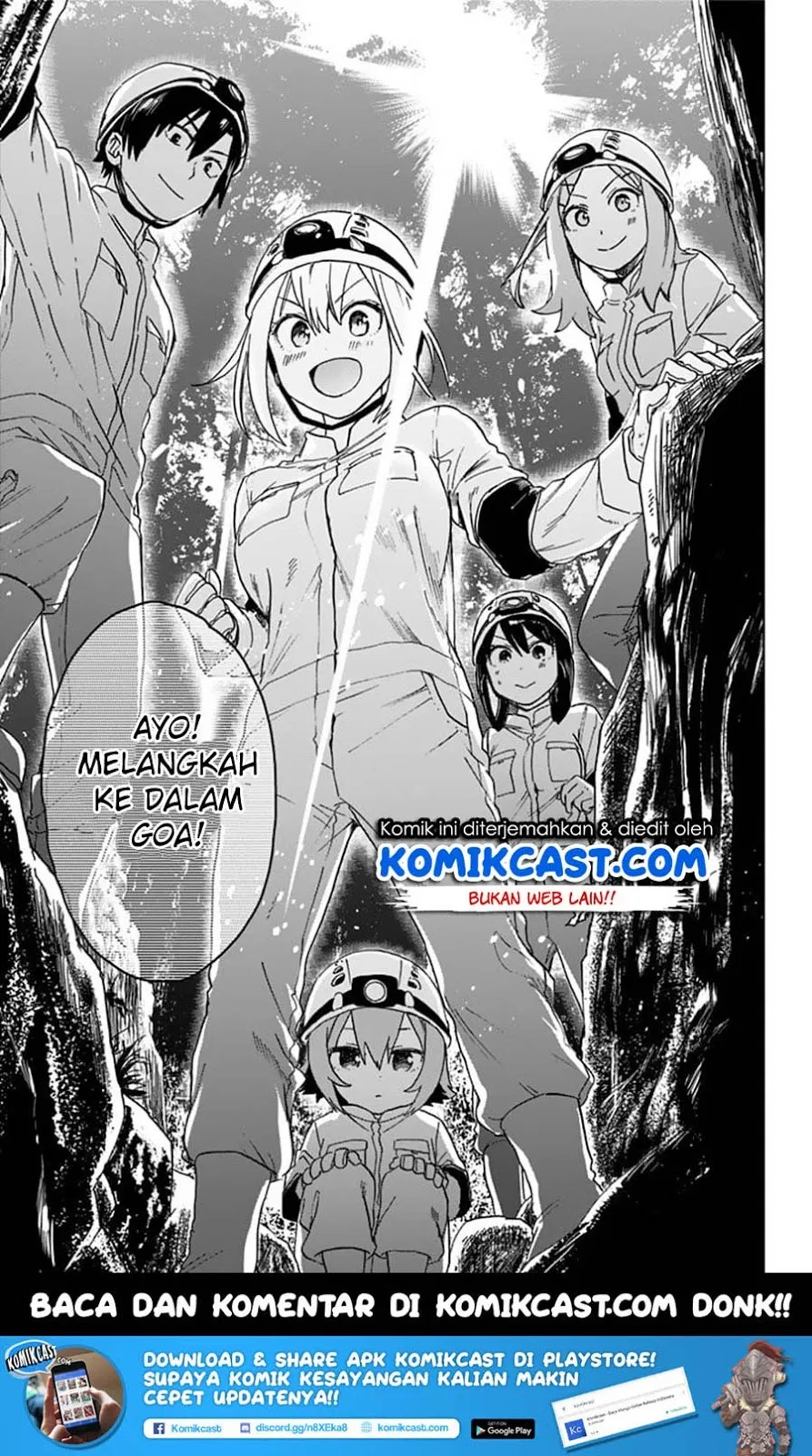 saguri-chan-tankentai - Chapter: 19