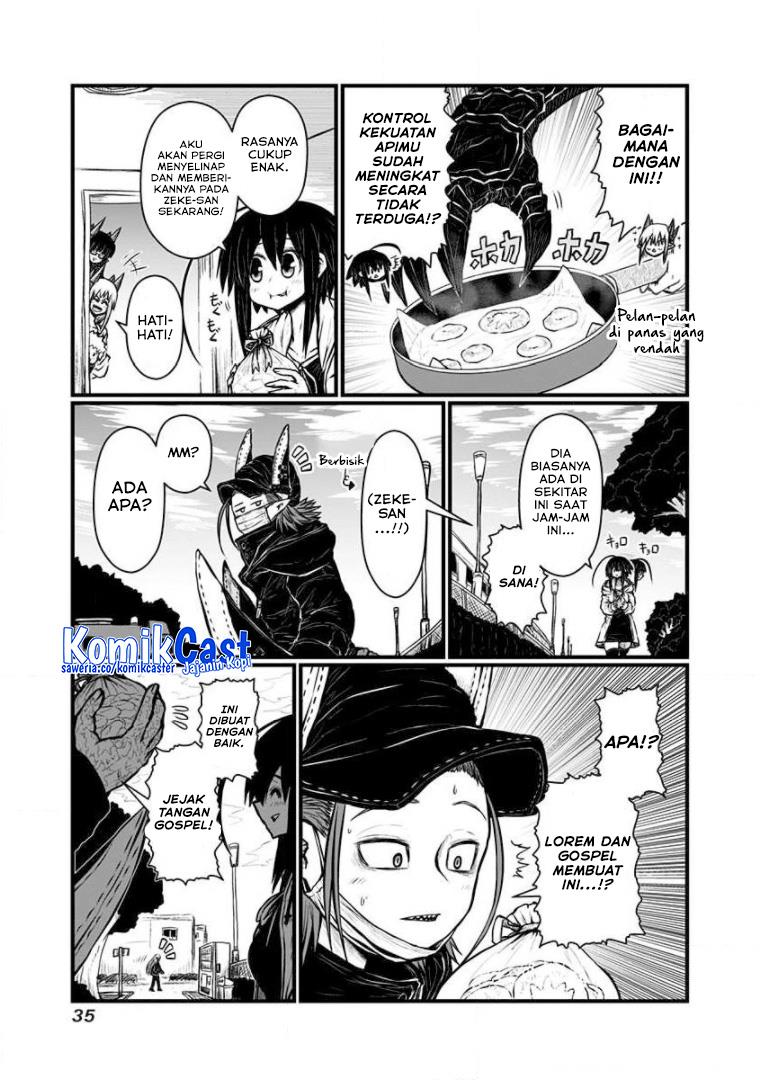 musuko-ga-kawaikute-shikataganai-mazoku-no-hahaoya - Chapter: 149