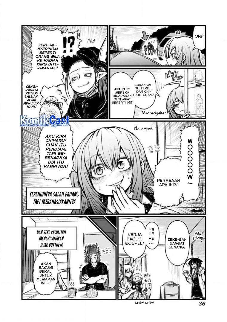 musuko-ga-kawaikute-shikataganai-mazoku-no-hahaoya - Chapter: 149