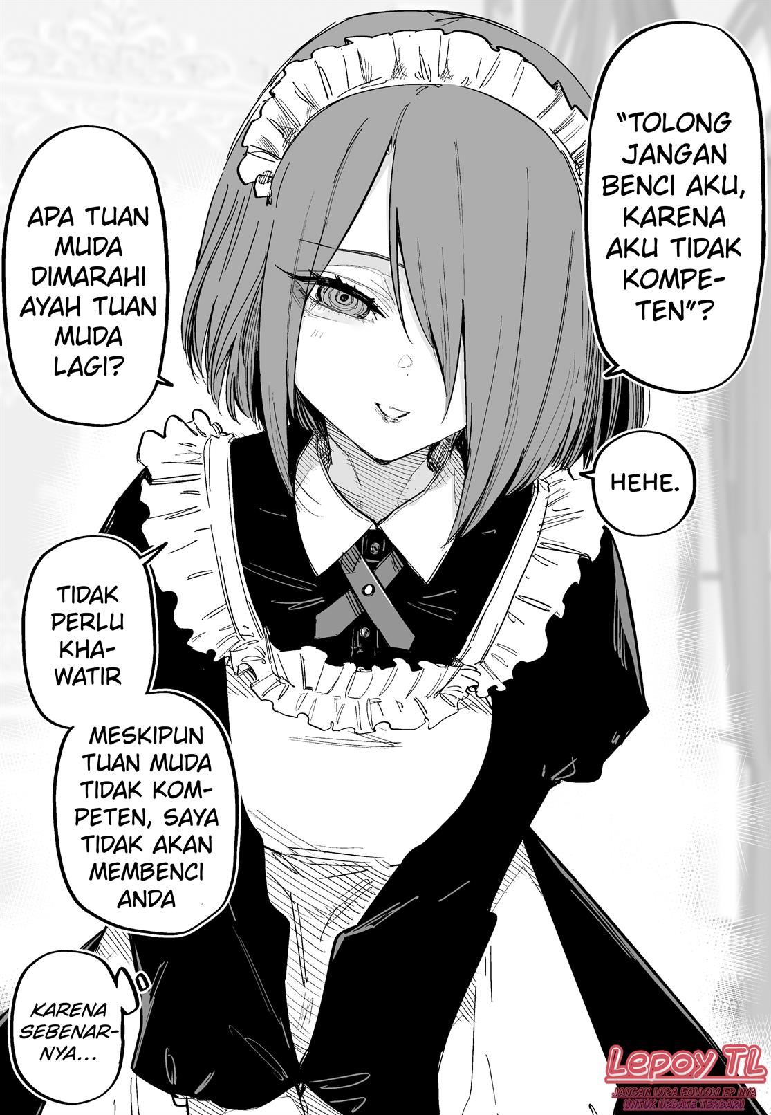 munou-na-bocchan-ni-yasashii-maid-san - Chapter: 1