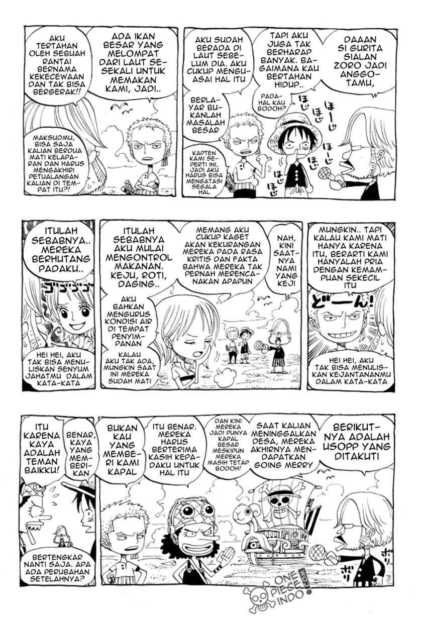 one-piece-log-book-omake - Chapter: 11