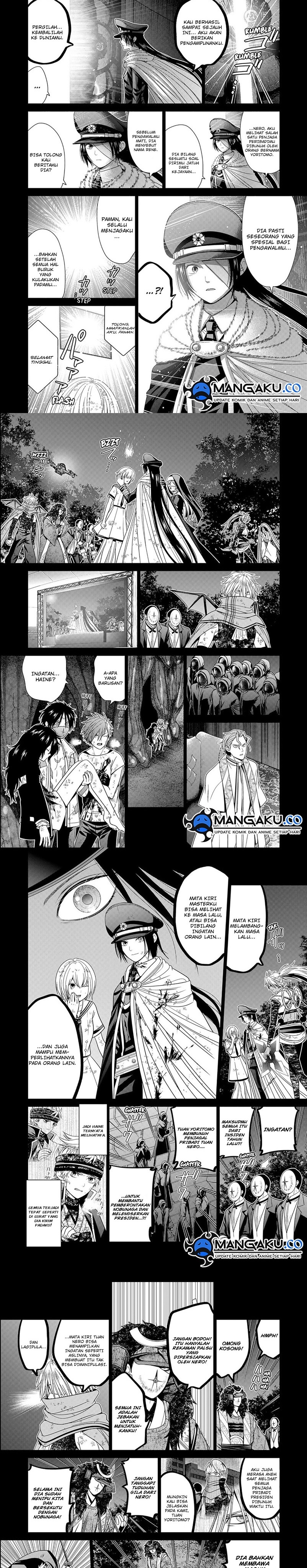 shin-tokyo - Chapter: 80