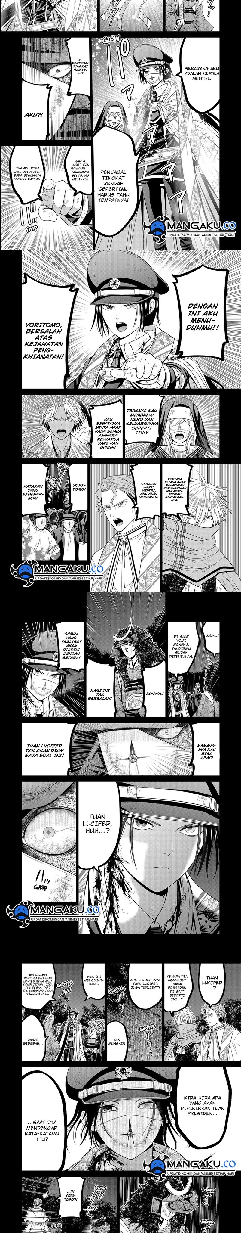 shin-tokyo - Chapter: 80