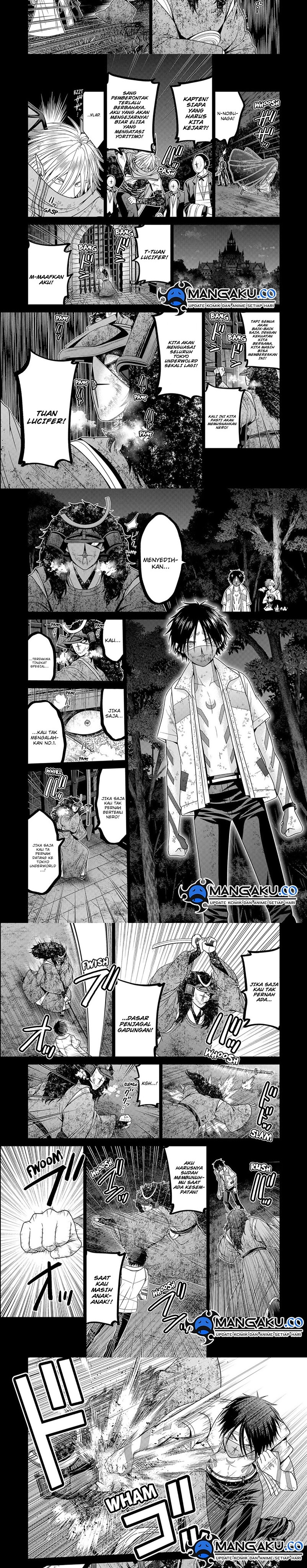 shin-tokyo - Chapter: 80