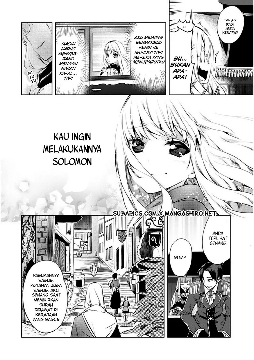 kenja-no-deshi-wo-nanoru-kenja - Chapter: 3