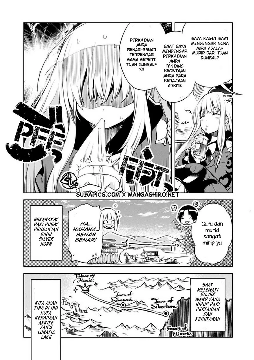 kenja-no-deshi-wo-nanoru-kenja - Chapter: 3