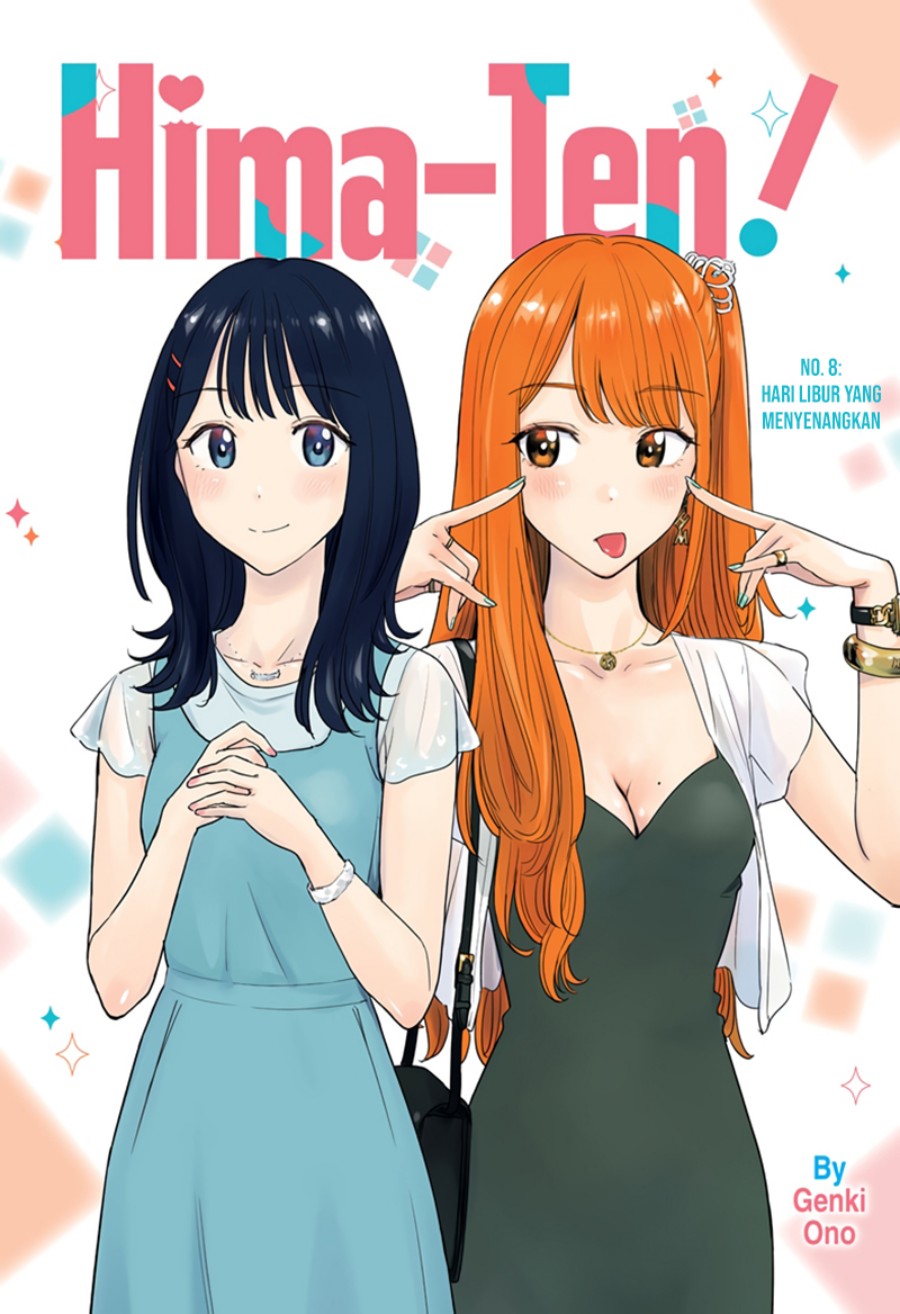 hima-ten - Chapter: 8