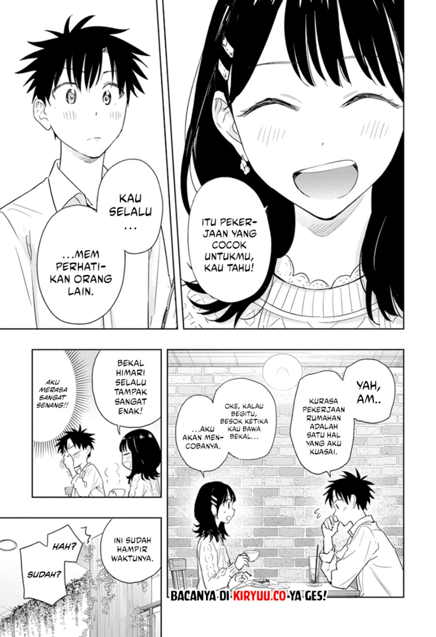 hima-ten - Chapter: 8