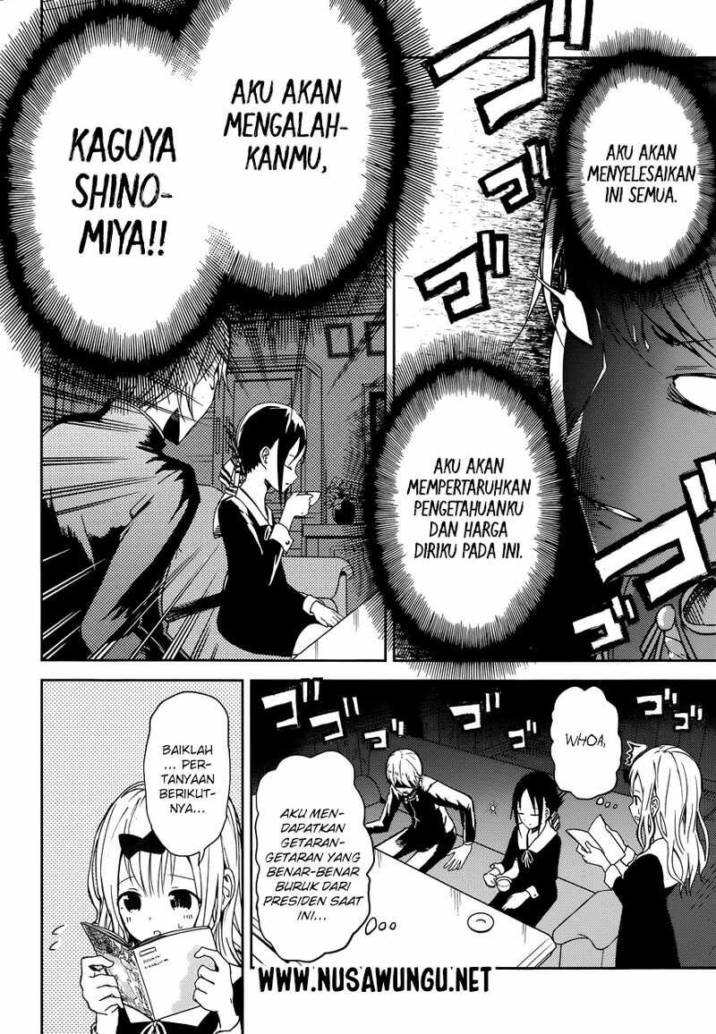kaguya-sama-wa-kokurasetai-tensai-tachi-no-renai-zunousen - Chapter: 4
