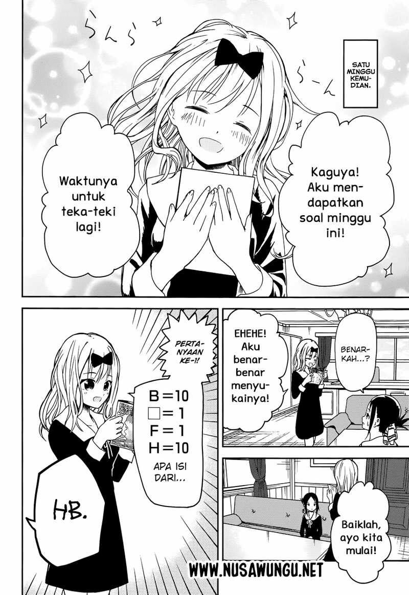 kaguya-sama-wa-kokurasetai-tensai-tachi-no-renai-zunousen - Chapter: 4