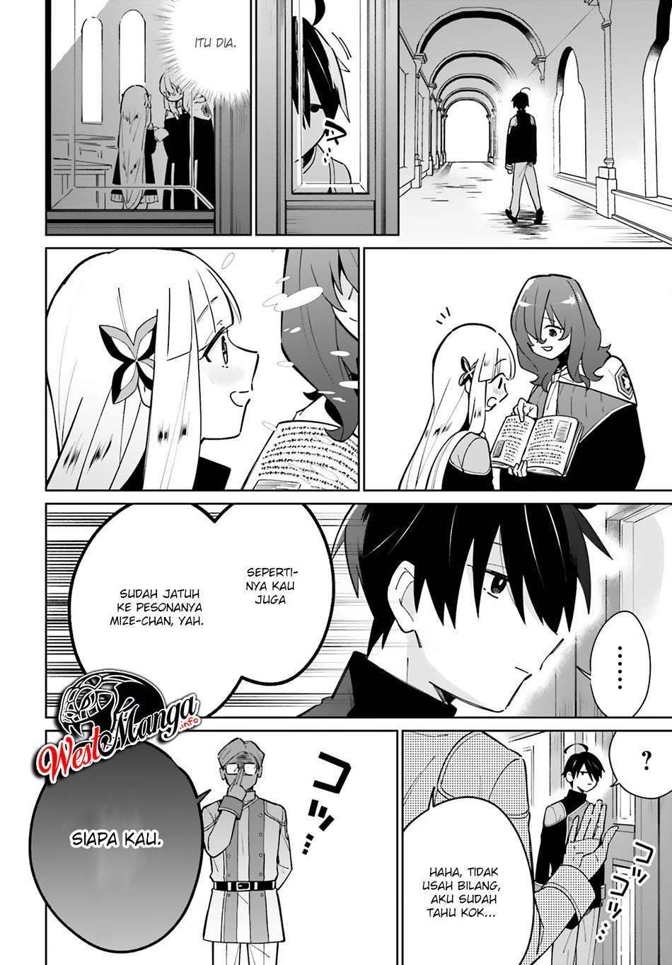 kage-no-eiyuu-no-nichijou-tan - Chapter: 11