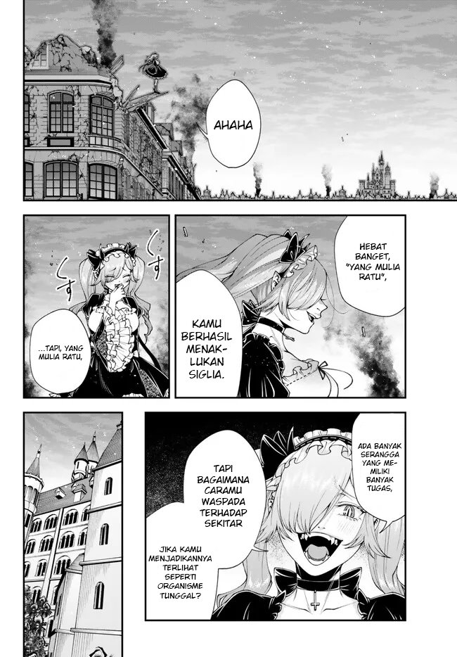 joou-heika-no-isekai-senryaku - Chapter: 41