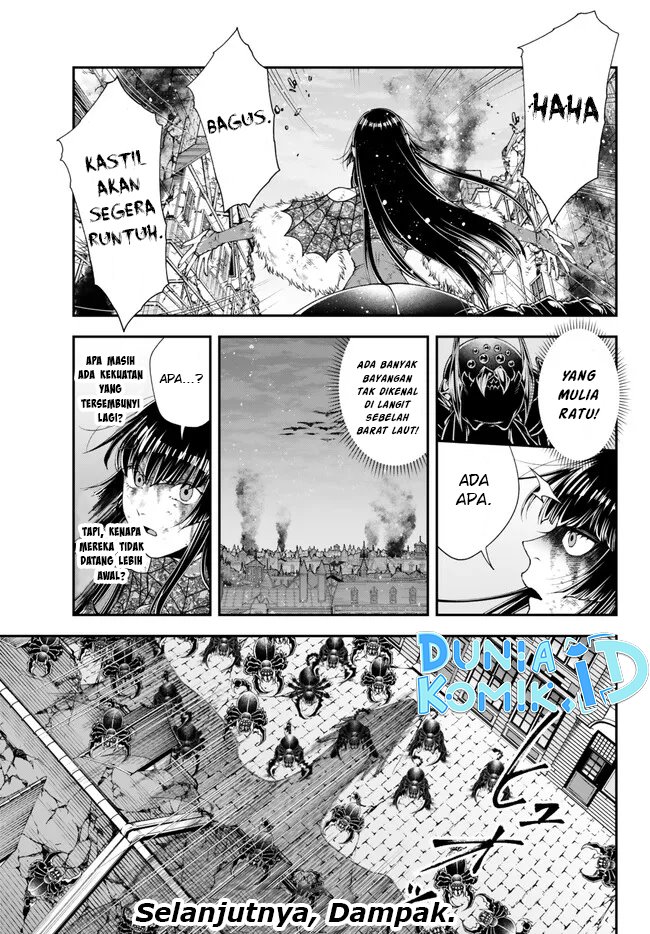 joou-heika-no-isekai-senryaku - Chapter: 41